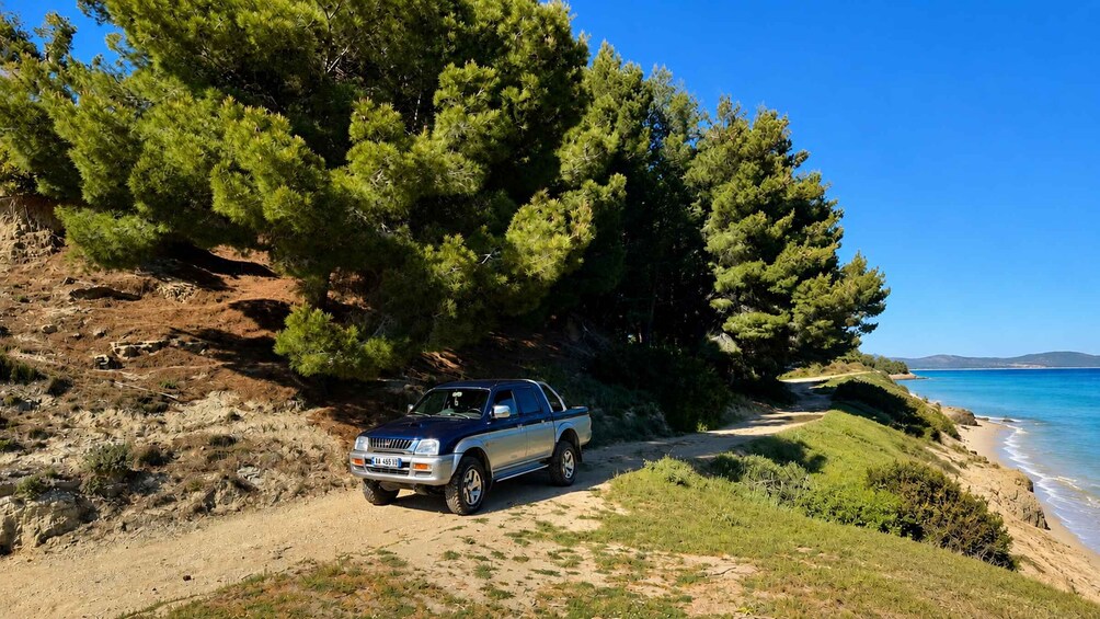 Golem Off-Road 4x4 Tour:Wild Nature,Old Prison,Secret Beach 1