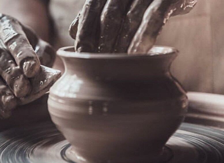 Picture 4 for Activity Westerlo: Professional Pottery Workshop 1