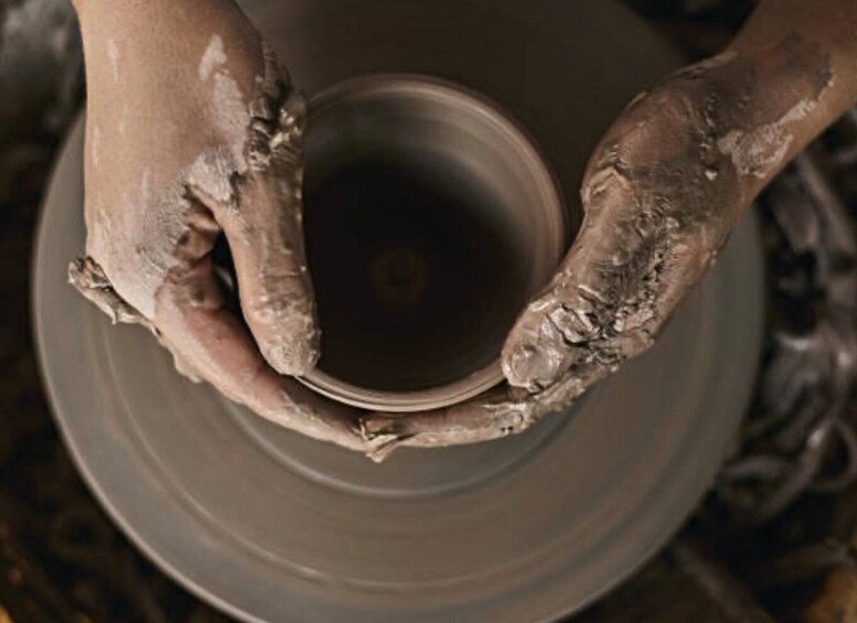 Westerlo: Professional Pottery Workshop 2