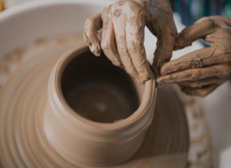 Picture 3 for Activity Westerlo: Professional Pottery Workshop 4