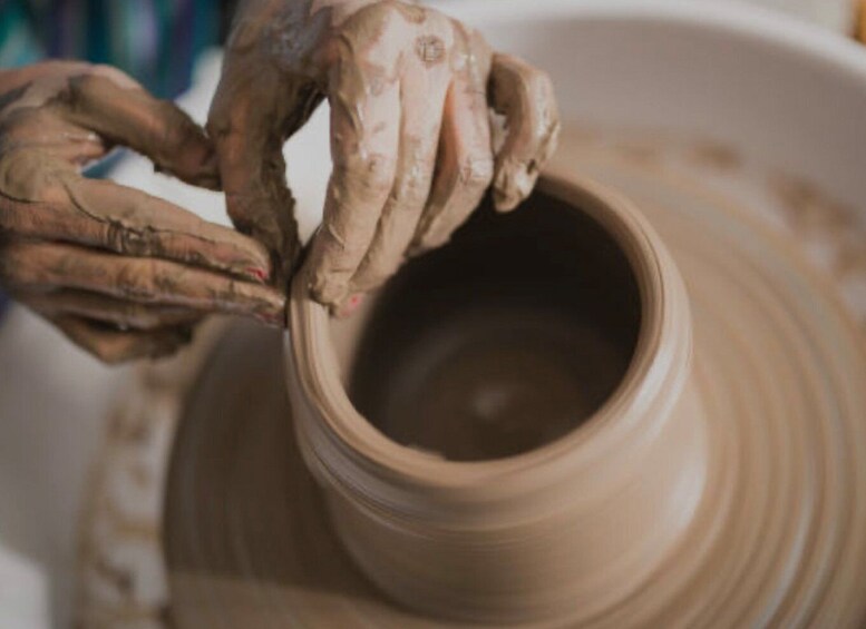 Picture 2 for Activity Westerlo: Professional Pottery Workshop 5