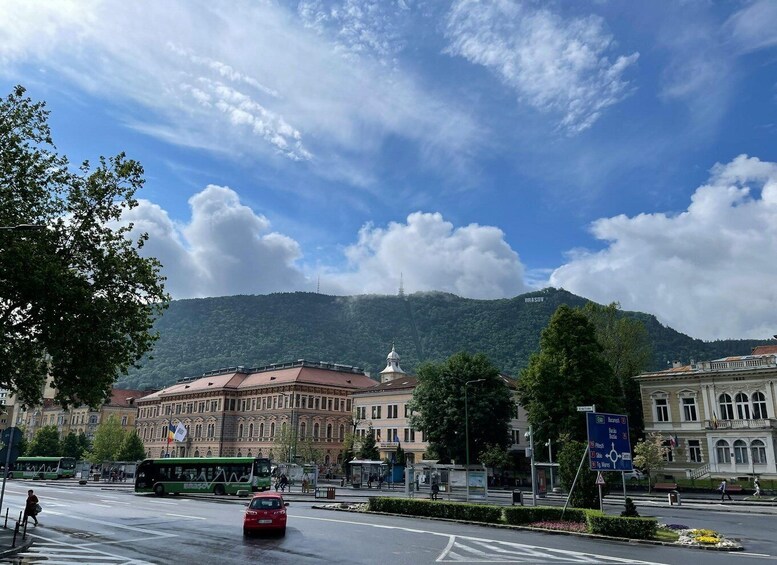 ‏4x4 Adventure: Outdoor BBQ, Games & Cinema in Brașov 1