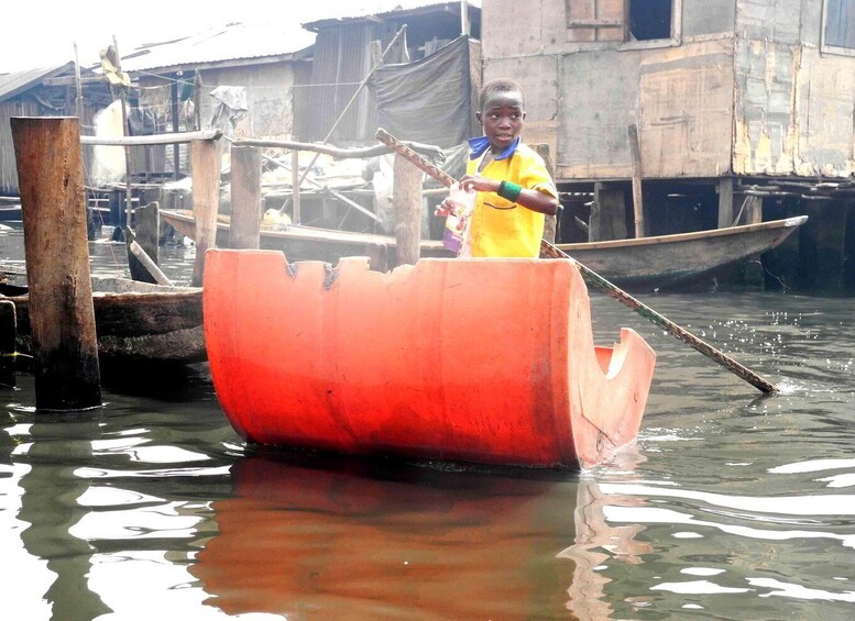Picture 8 for Activity 2-Day Dynamic Lagos Discovery Tour From Makoko To Lekki 2
