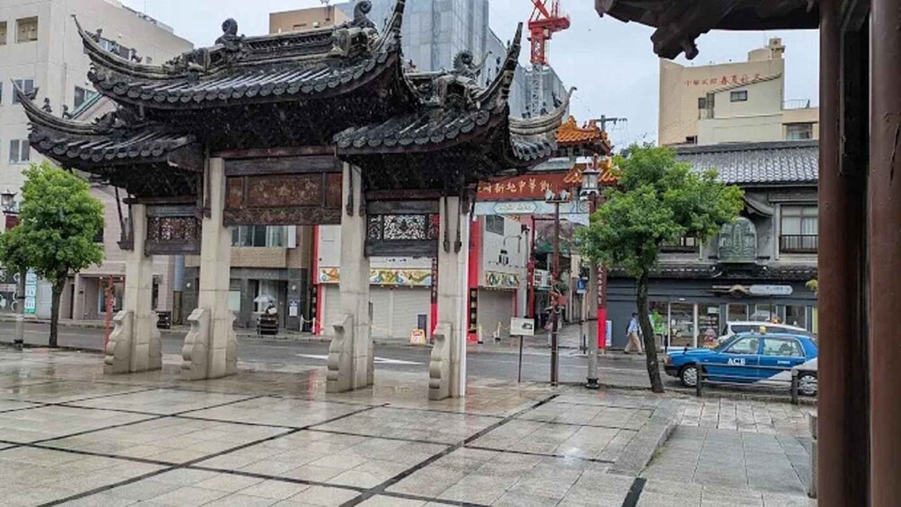 Picture 11 for Activity Nagasaki: Guided Walking Tour with Chinatown & Oura Church 3