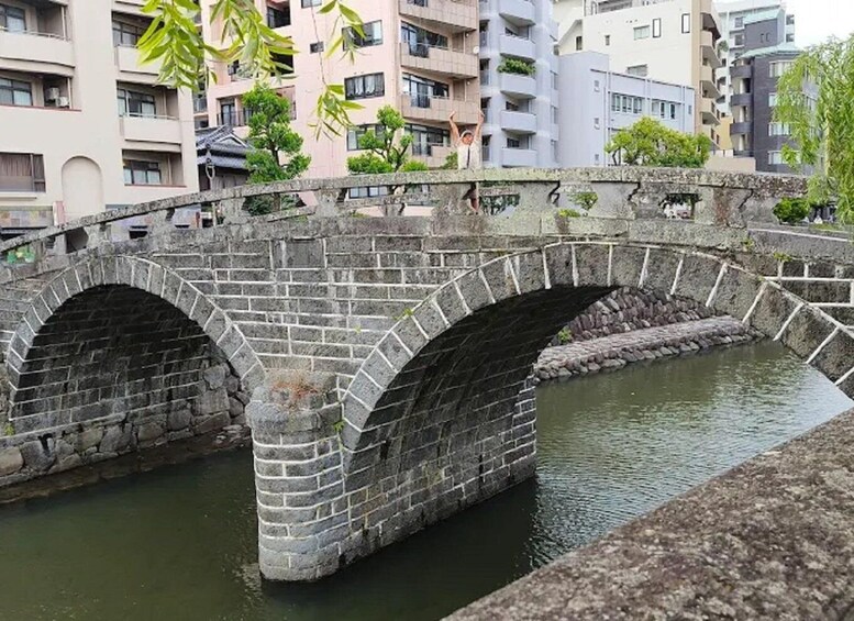 Nagasaki: Guided Walking Tour with Chinatown & Oura Church 1