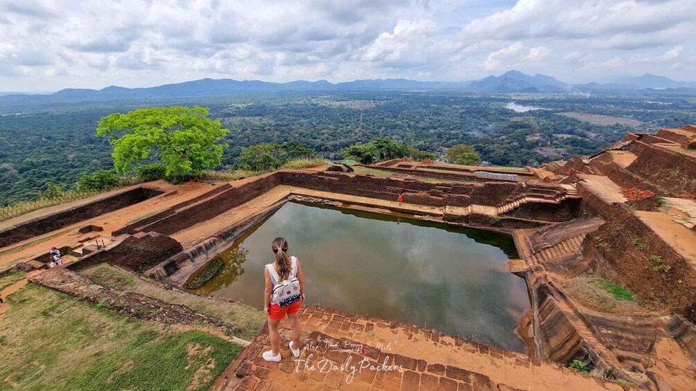 Picture 3 for Activity Sigiriya & Dambulla Private Day Trip with all Entry Tickets 3