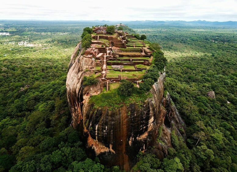 Sigiriya & Dambulla Private Day Trip with all Entry Tickets 2
