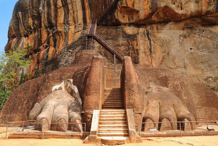 Picture 6 for Activity Sigiriya & Dambulla Private Day Trip with all Entry Tickets 5