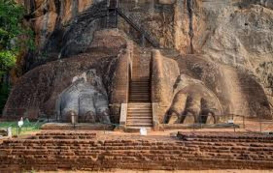 Picture 2 for Activity Sigiriya & Dambulla Private Day Trip with all Entry Tickets 5