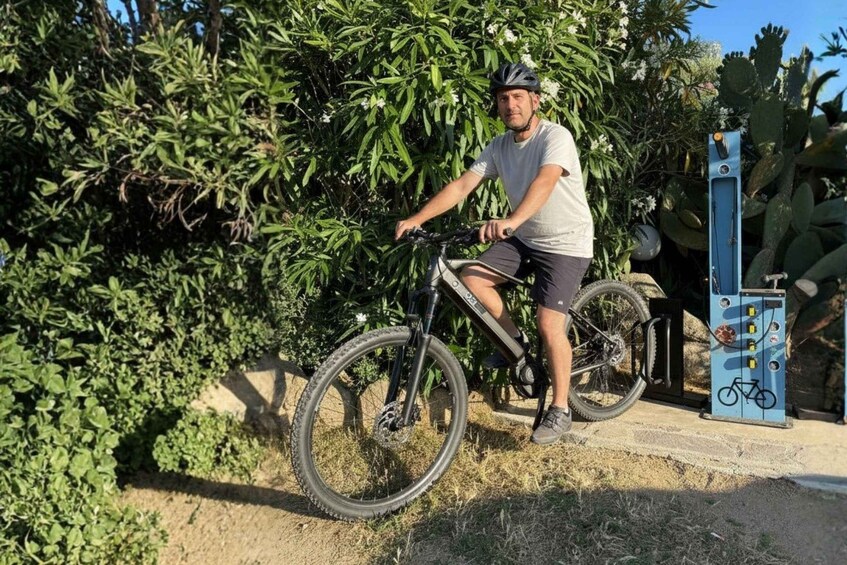 Picture 4 for Activity From Olbia: electric bike rental 3
