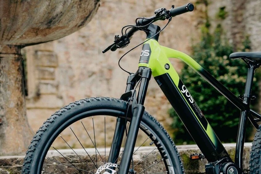Picture 3 for Activity From Olbia: electric bike rental 5