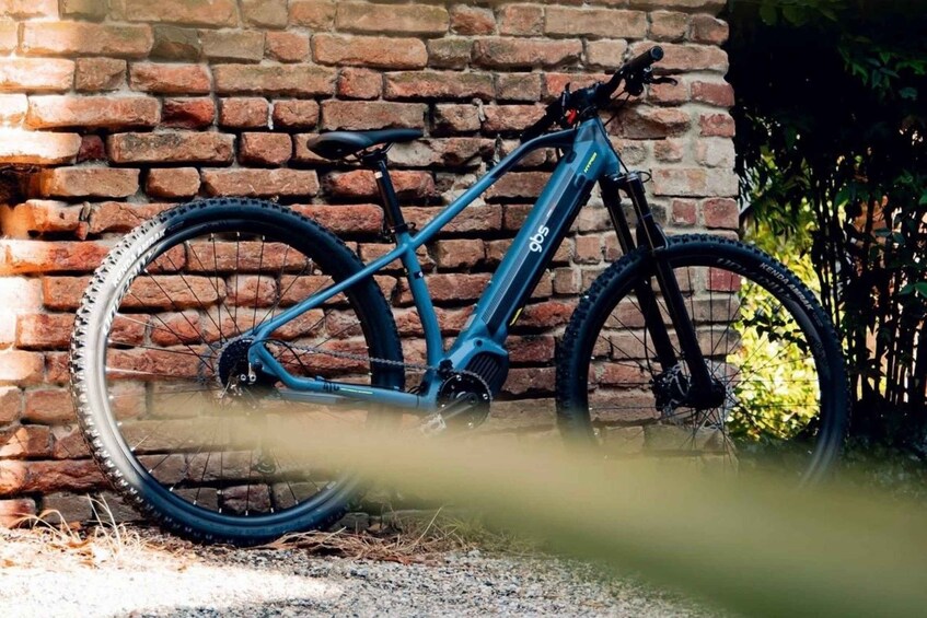 Picture 1 for Activity From Olbia: electric bike rental 4
