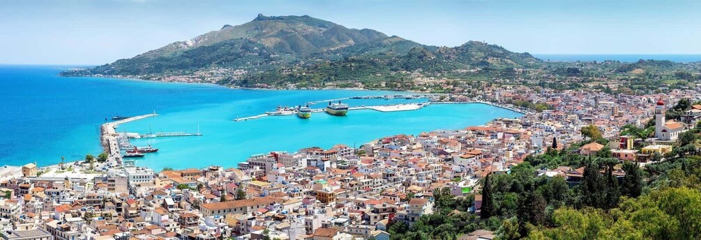 Picture 1 for Activity Zakynthos Town: Guided E-Bike Tour 3