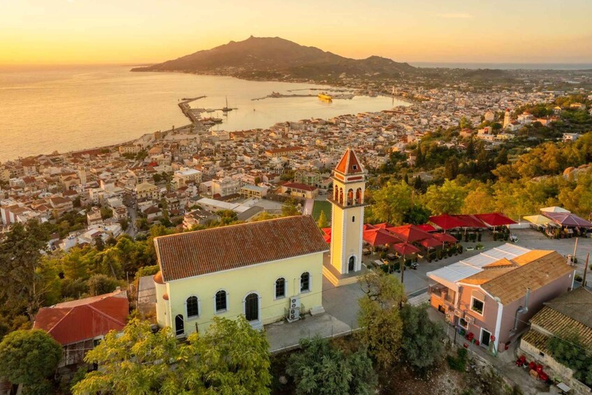 Picture 3 for Activity Zakynthos Town: Guided E-Bike Tour 5