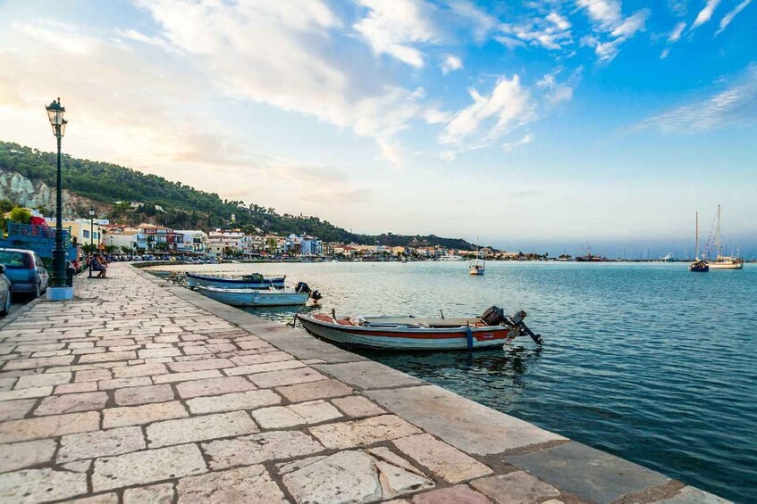 Picture 4 for Activity Zakynthos Town: Guided E-Bike Tour 4