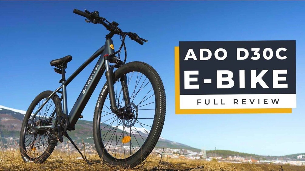 Picture 1 for Activity Cát Bà Island: E-Bike Rental with Helmet 3