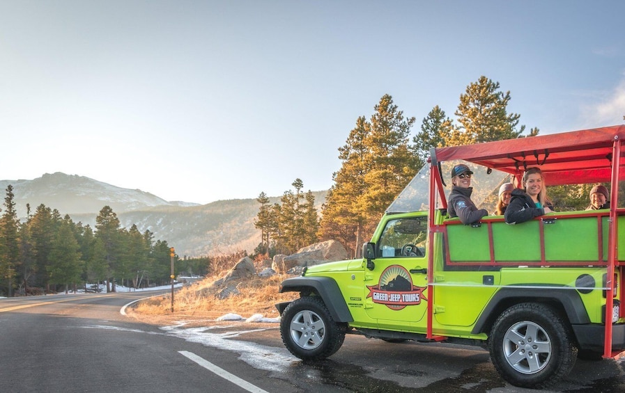 Estes Park: Rocky Mountain National Park - Grand Lake Tour 1