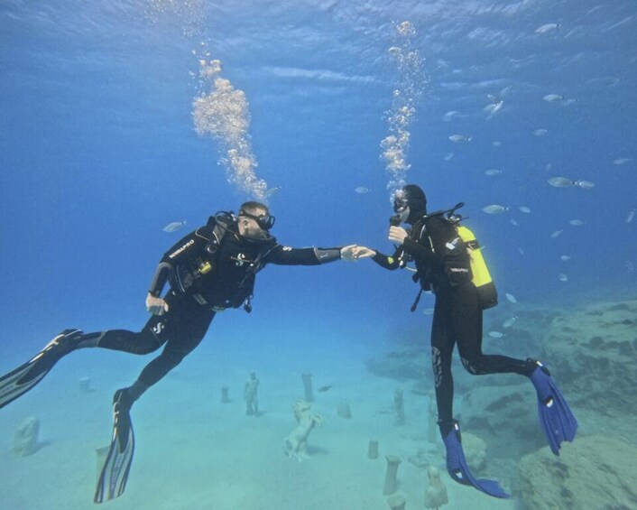 Limassol: Try Scuba Diving Experience 1
