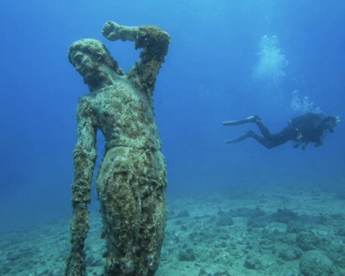 Picture 1 for Activity Limassol: Try Scuba Diving Experience 2