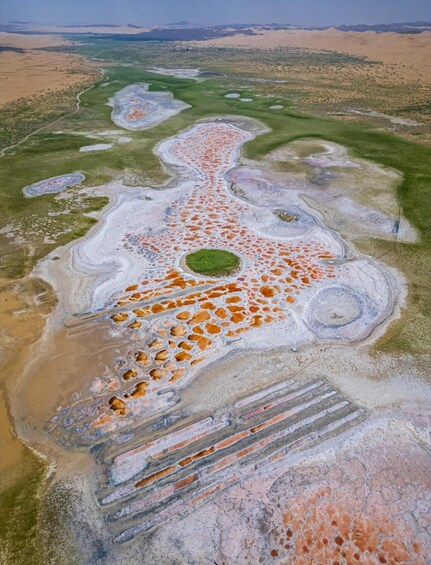 Picture 6 for Activity Yinchuan: Tengger Desert 4WD Tour with Drone Footage 4