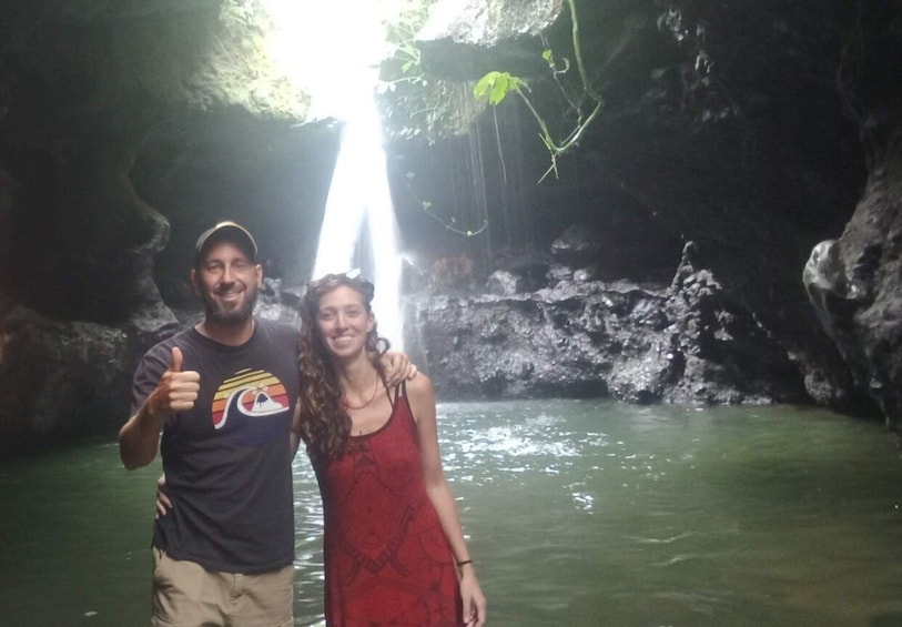 Picture 8 for Activity East Lombok: Jungle Trek, Waterfalls, and Black Monkeys 3