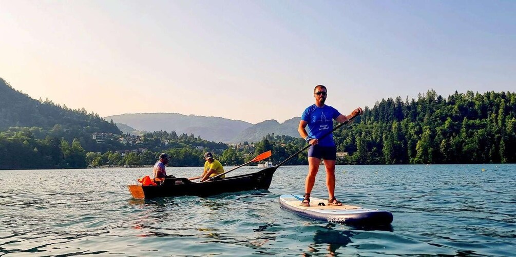 Picture 2 for Activity Slovenia Triglav Ascension & Lake Bled Tour 2