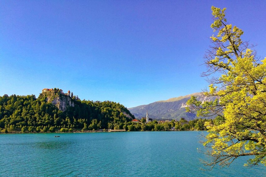 Slovenia Triglav Ascension & Lake Bled Tour 1