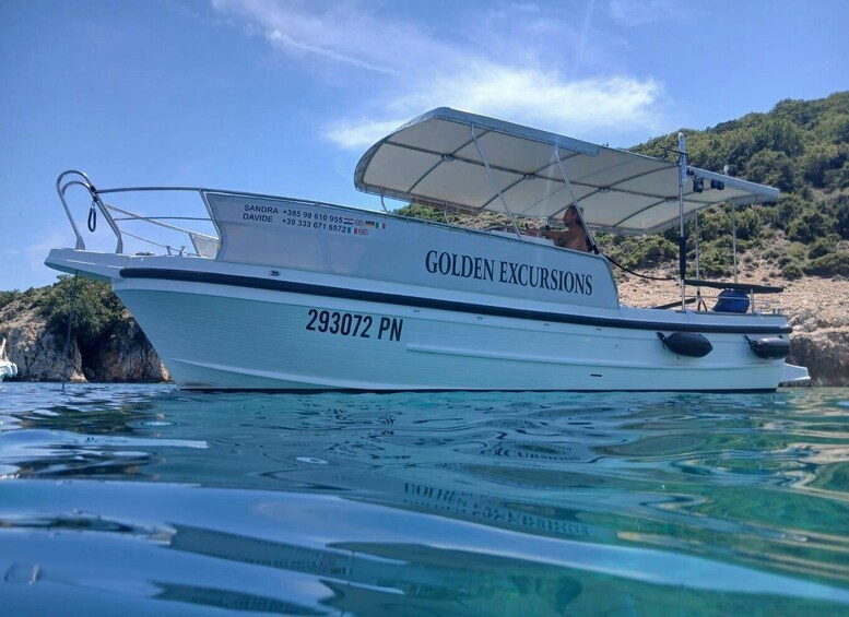Picture 1 for Activity Punat Golden Excursions Krk and Nearby Islands Full-Day Tour 2