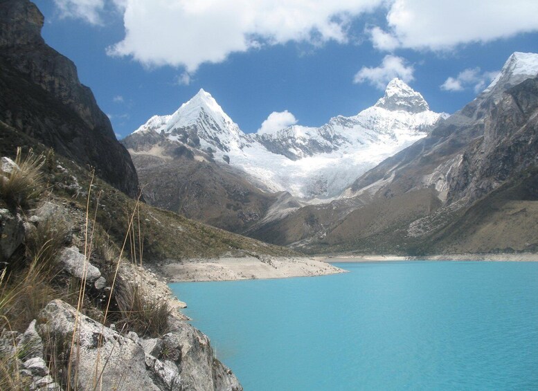 Picture 11 for Activity Paron Lake Day Trip and Huascaran National Park 4