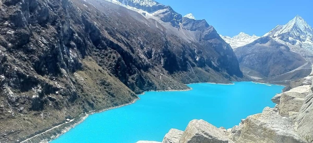 Paron Lake Day Trip and Huascaran National Park 1