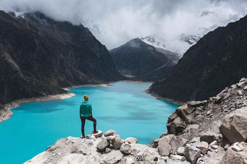 Picture 7 for Activity Paron Lake Day Trip and Huascaran National Park 5
