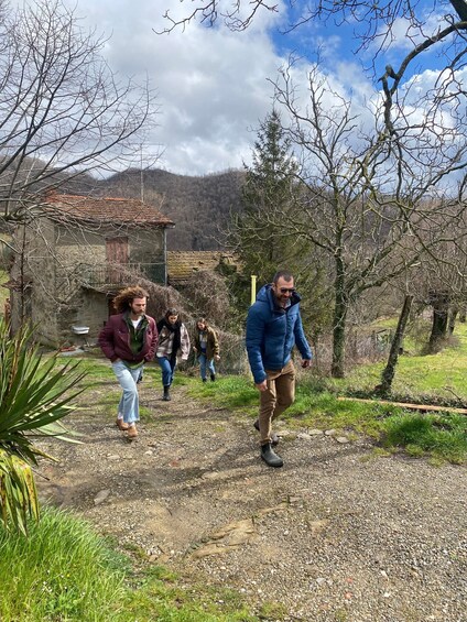 Picture 13 for Activity Dicomano: Truffles Hunting and Cooking Class 2