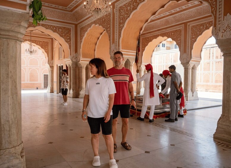 Picture 15 for Activity Jaipur City Sightseeing Tour – Same Day Trip by Car 4