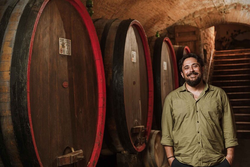 Picture 11 for Activity Chianti Classico: Olive Grove Tour with Oil Tasting & Lunch 5