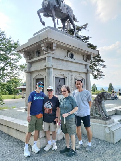 Picture 2 for Activity Matsushima and Sendai Private Tour with a licensed Guide 5