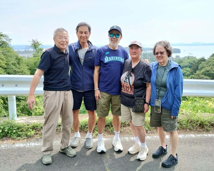 Matsushima and Sendai Private Tour with a licensed Guide 1