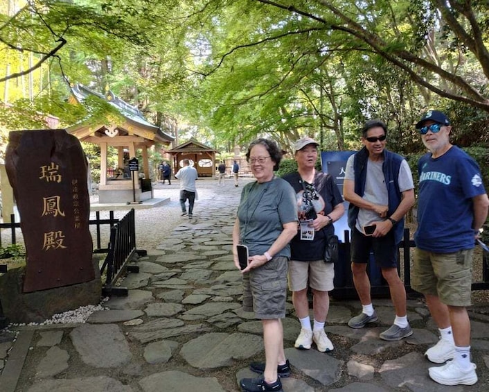 Picture 1 for Activity Matsushima and Sendai Private Tour with a licensed Guide 2