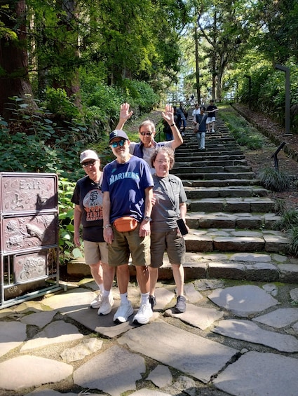 Picture 5 for Activity Matsushima and Sendai Private Tour with a licensed Guide 4