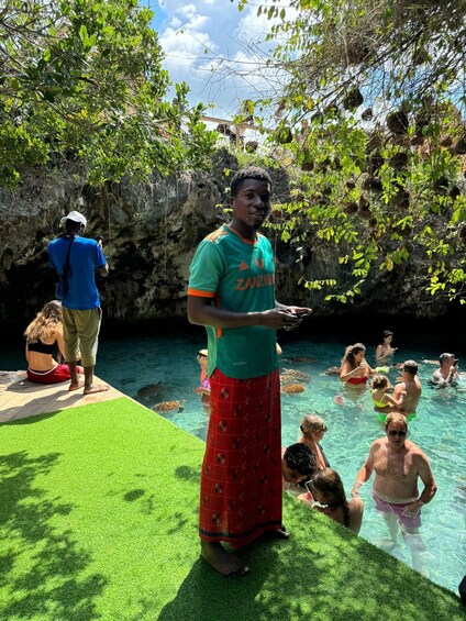 Picture 3 for Activity Zanzibar: Sea Turtles and Mtende Beach Tour 3