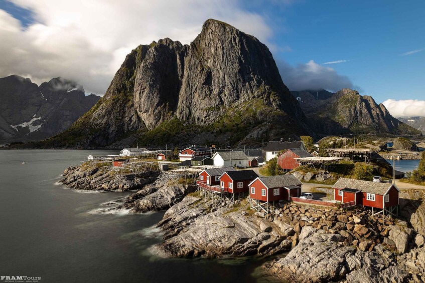 Reine: Bunesstranda Beach Hike with Boat Ride & Lunch 1