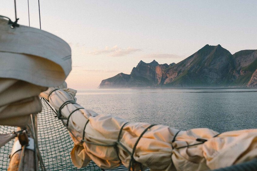 Picture 8 for Activity Reine: Bunesstranda Beach Hike with Boat Ride & Lunch 4