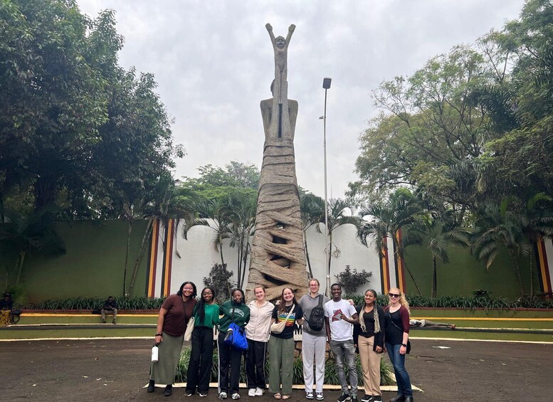 The best Kampala walking experience tour 1