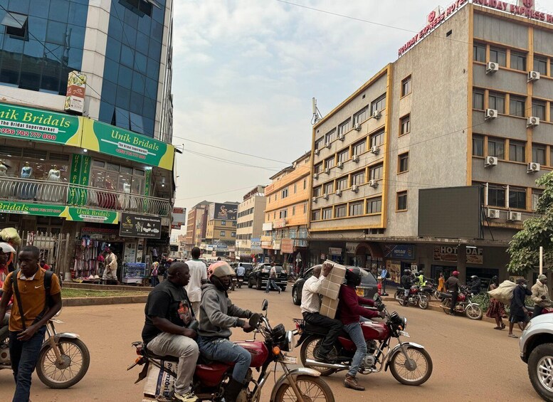 Picture 9 for Activity The best Kampala walking experience tour 5