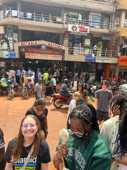 Picture 1 for Activity The best Kampala walking experience tour 4