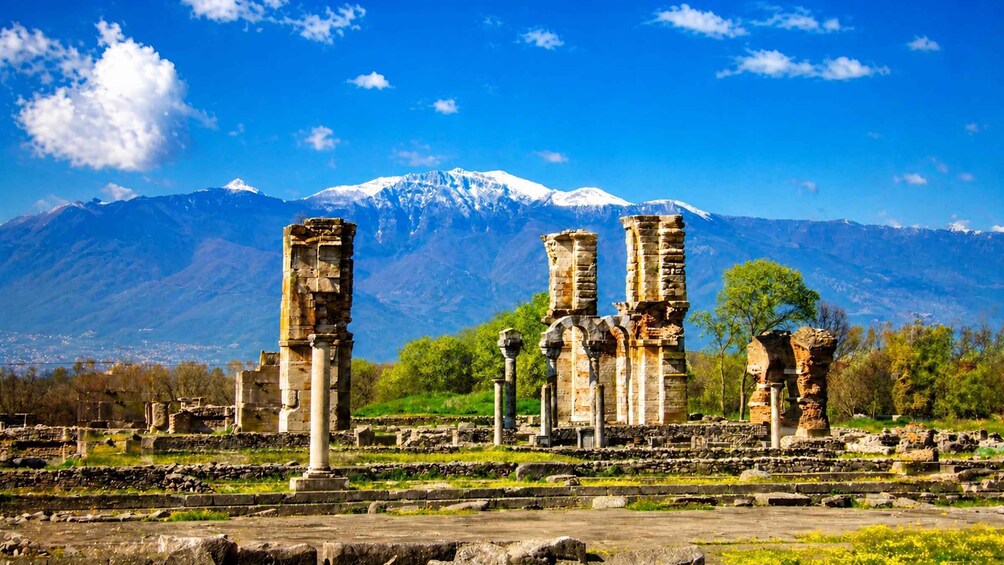 Picture 1 for Activity Kavala: Philippi & Lydia Baptistery VIP Private Tour 1