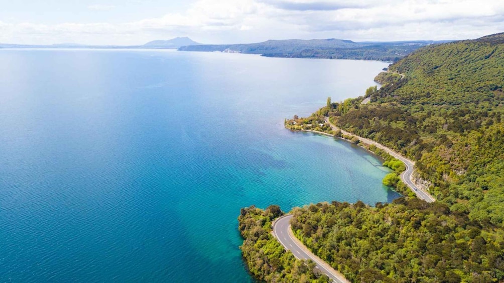 Picture 3 for Activity Taupo: Loop the Lake Helicopter Flight 2