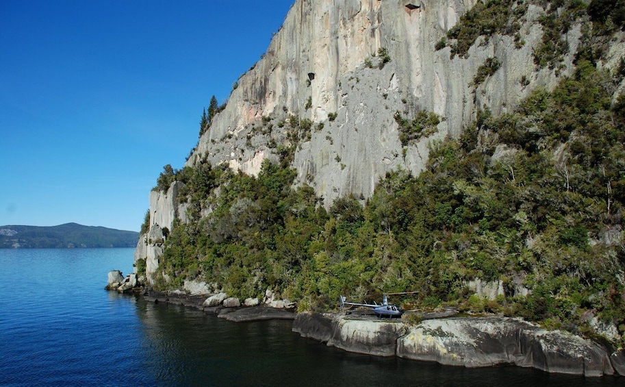 Taupo: Loop the Lake Helicopter Flight 1