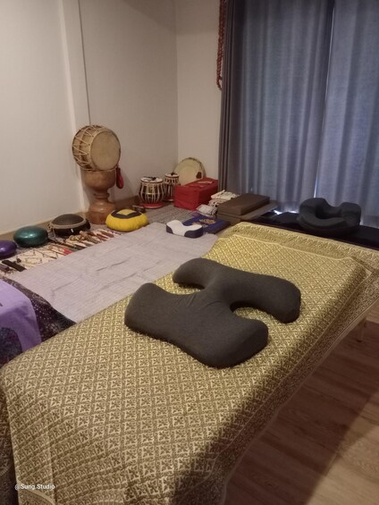 Picture 4 for Activity Bangkok: Sound Healing, Bodywork, and Tarot Session 1