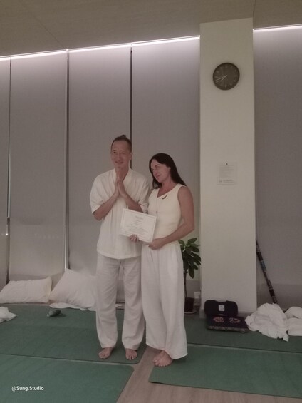 Picture 9 for Activity Bangkok: Sound Healing, Bodywork, and Tarot Session 3