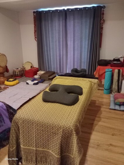 Picture 3 for Activity Bangkok: Sound Healing, Bodywork, and Tarot Session 4